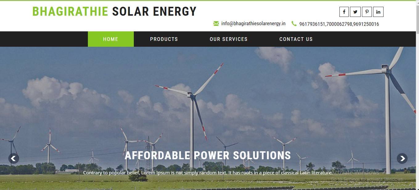 netspace-software-bhagirathie-solar-energy