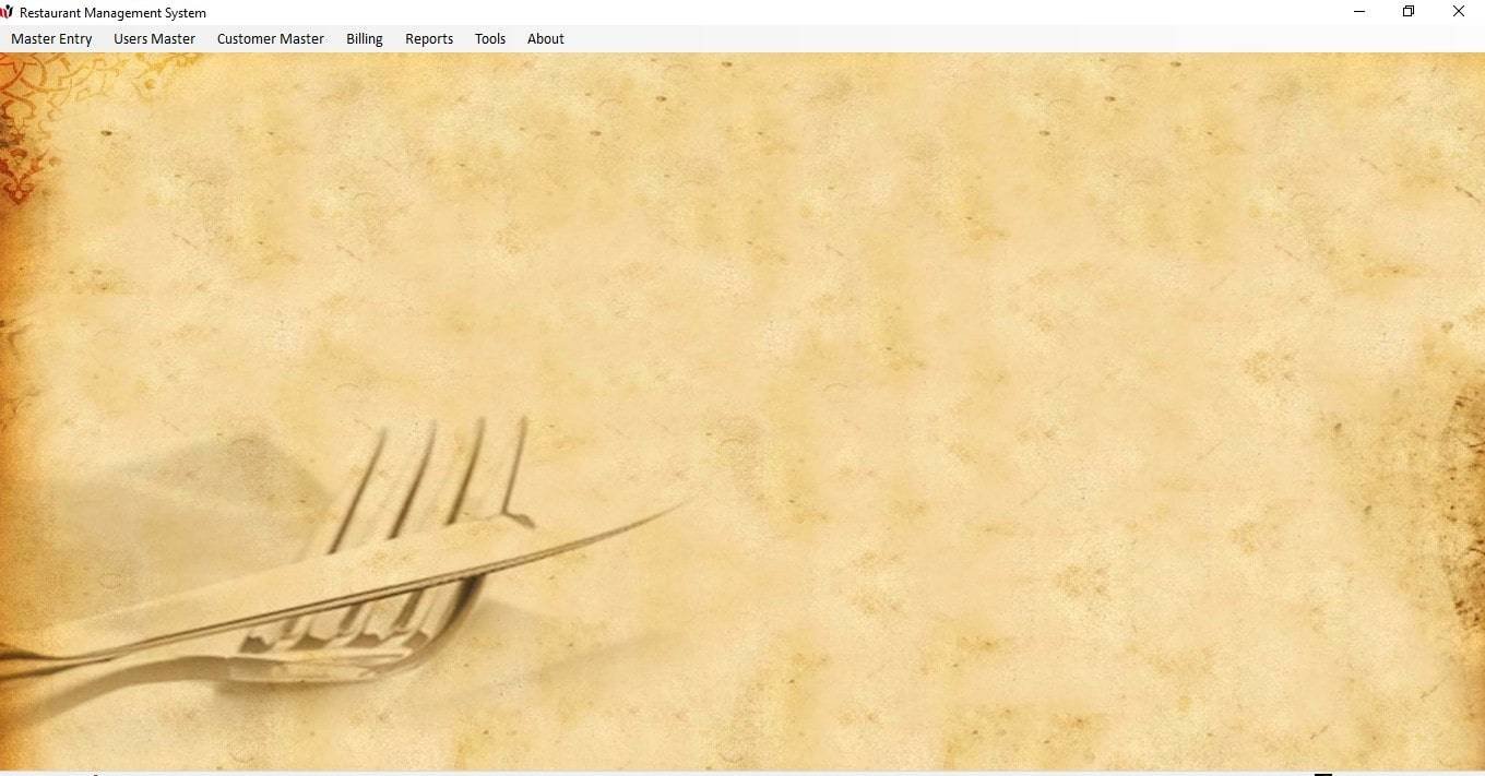 online-restaurant-management-system