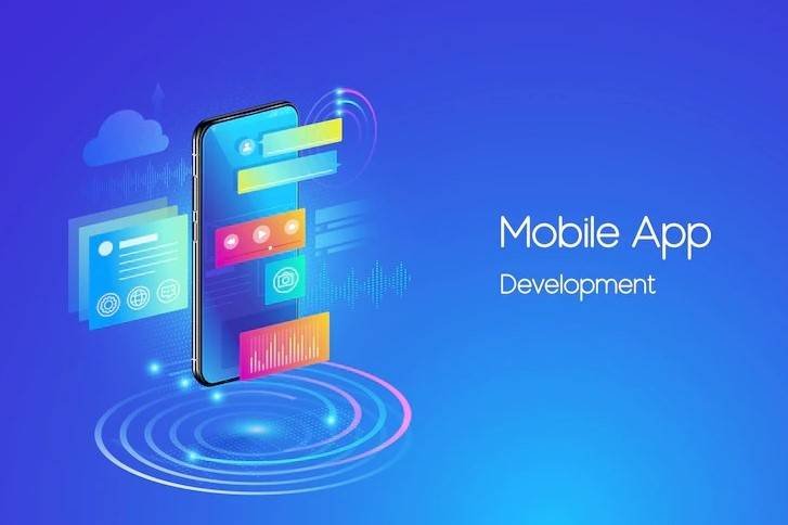 MOBILE APP DEVELOPMENT at Netspace software