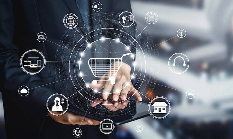 E-COMMERCE WEB DEVELOPMENT at Netspace software