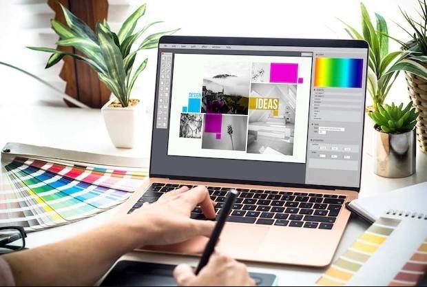 GRAPHIC DESIGN SERVICES at Netspace software